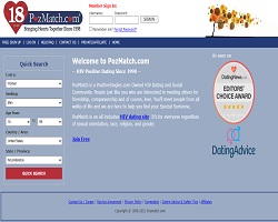 hiv dating site online